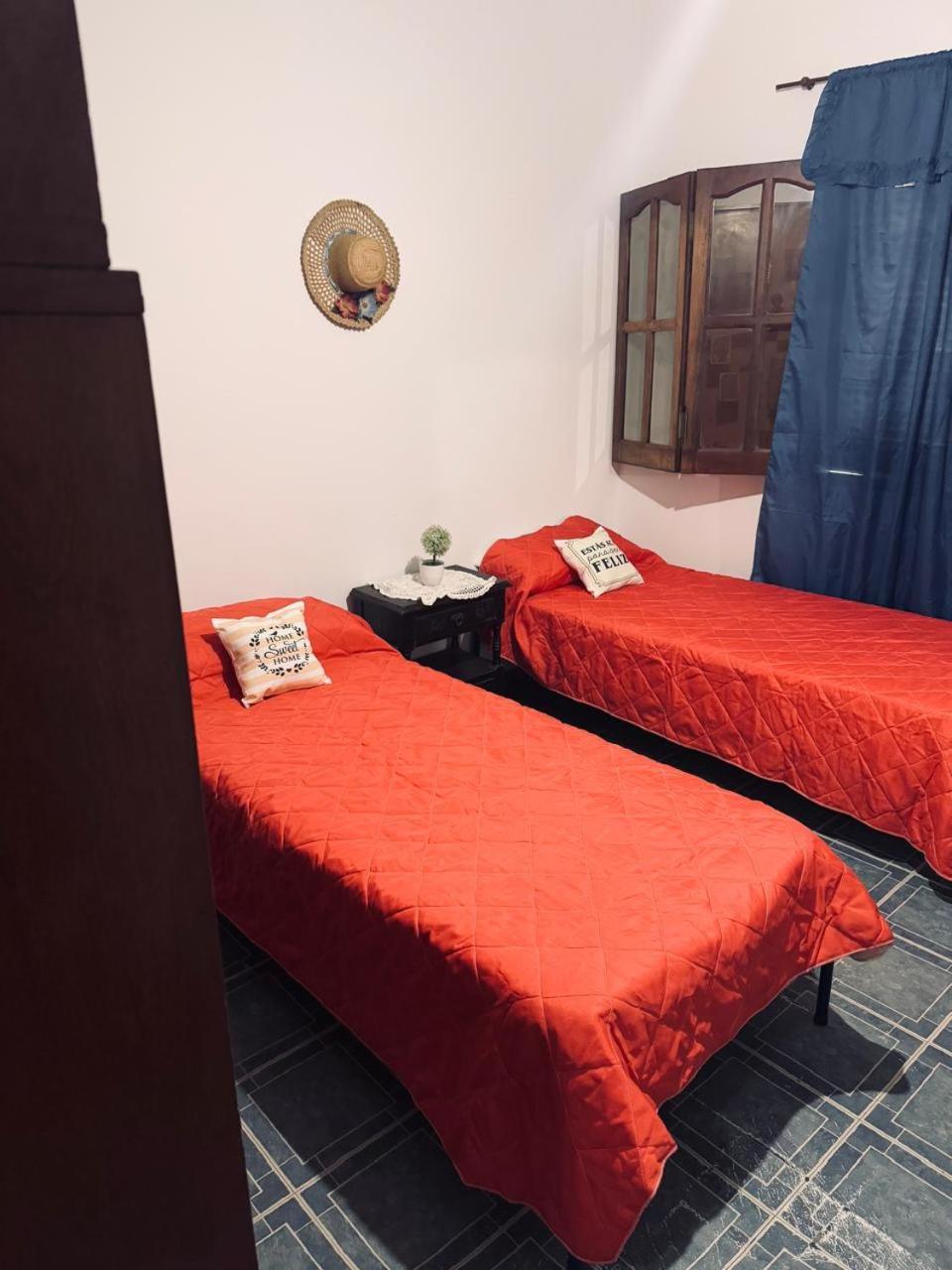 Casa Cento Villa Santa Rosa de Calamuchita Dış mekan fotoğraf