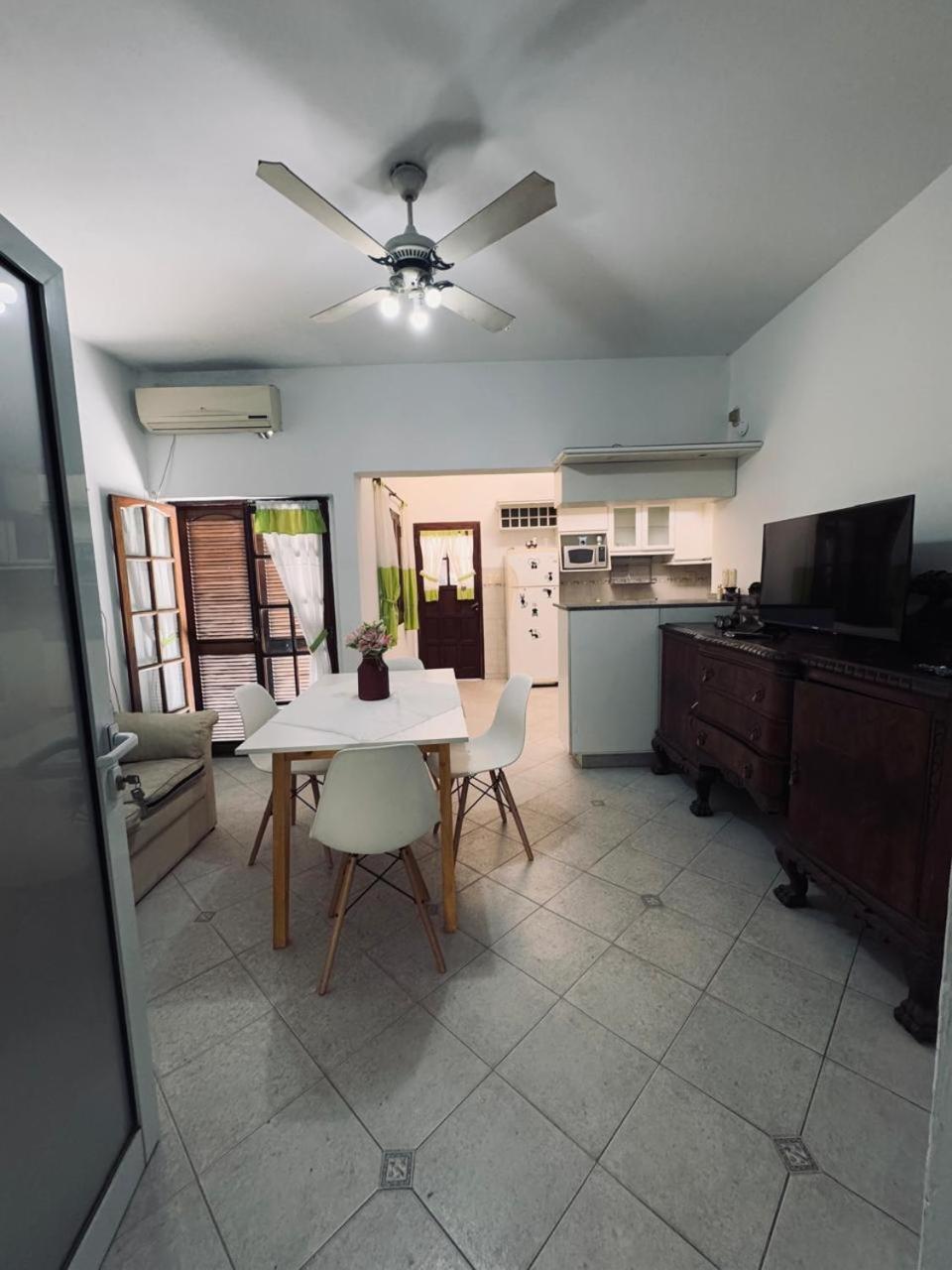 Casa Cento Villa Santa Rosa de Calamuchita Dış mekan fotoğraf